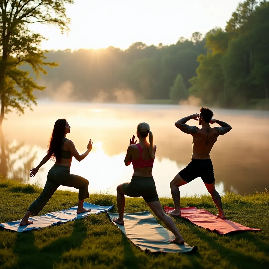 Professional team collaboration